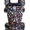 Solomombaby Astronot 360 Siyah