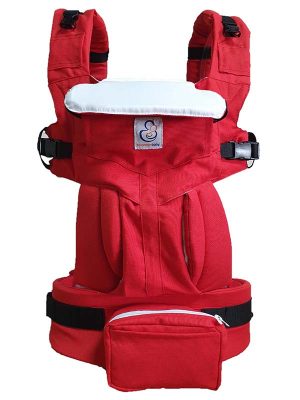 Solomombaby Urban 360 Kırmızı