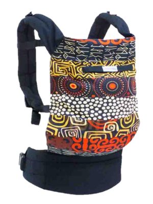 Solomombaby Etnik Desen Model 2