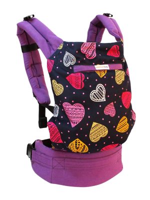 Solomombaby Renkli Kalpler